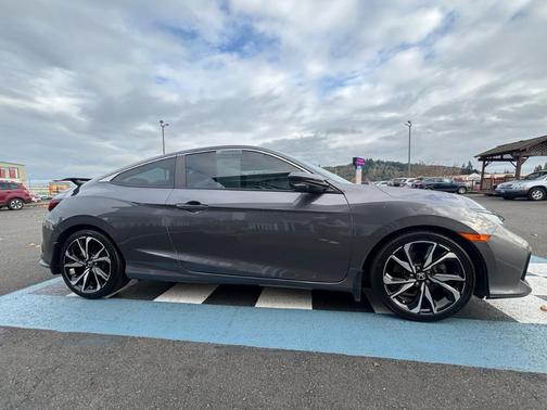 2018 Honda Civic Si