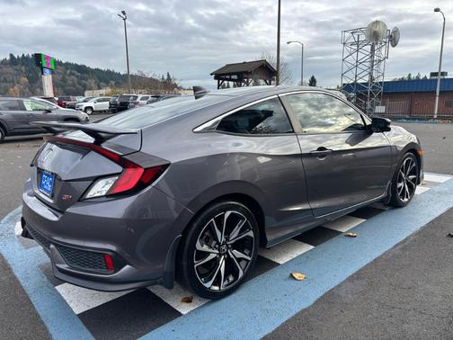 2018 Honda Civic Si