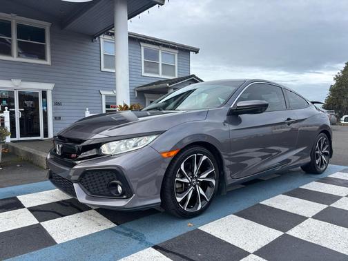 2018 Honda Civic Si