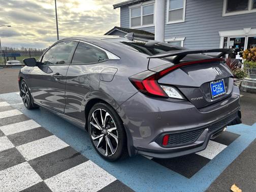 2018 Honda Civic Si