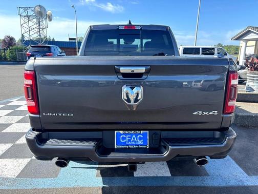 2019 RAM 1500 Limited