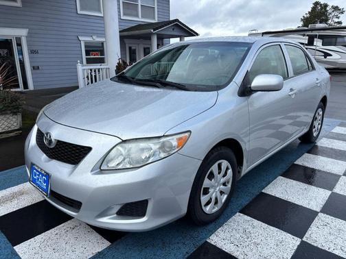 2010 Toyota Corolla LE