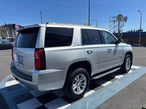 2020 Chevrolet Tahoe LT