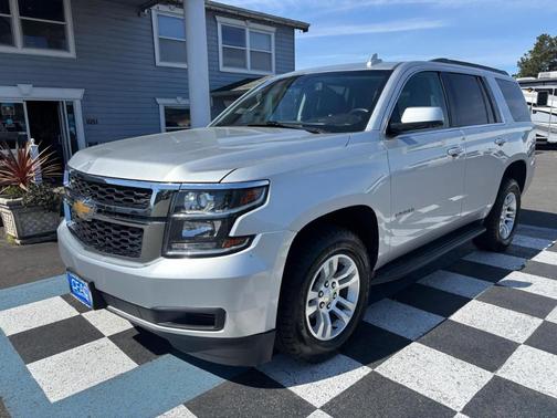2020 Chevrolet Tahoe LT