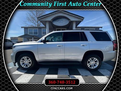 2020 Chevrolet Tahoe LT