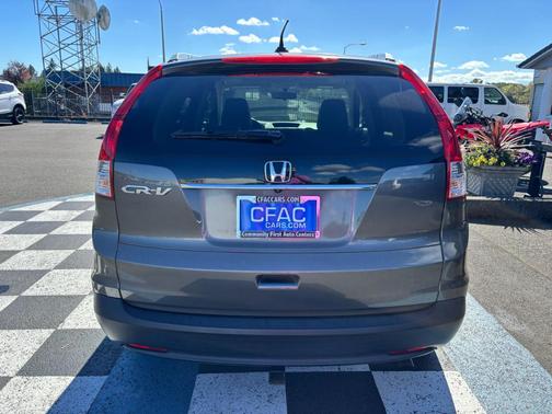 2013 Honda CR-V EX-L
