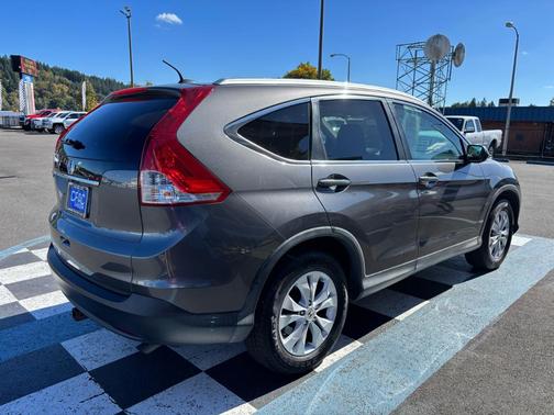 2013 Honda CR-V EX-L
