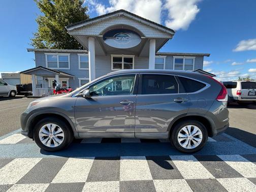 2013 Honda CR-V EX-L