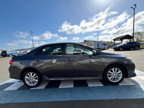 2010 Toyota Corolla S