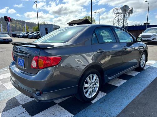 2010 Toyota Corolla S