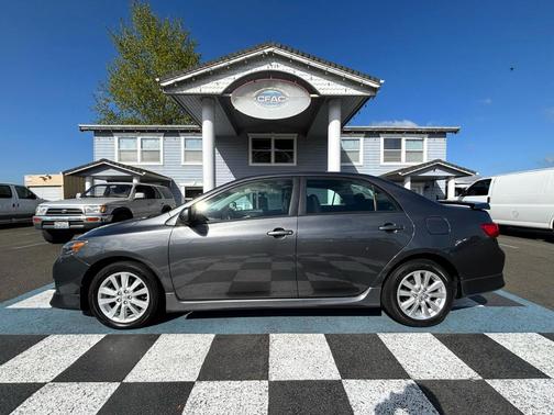 2010 Toyota Corolla S