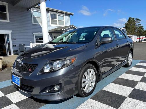 2010 Toyota Corolla S