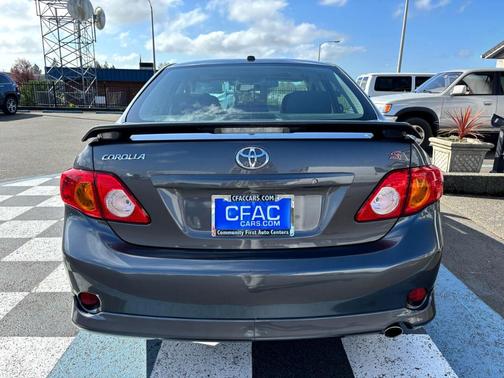 2010 Toyota Corolla S