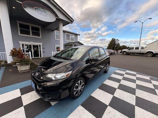 2015 Honda Fit LX