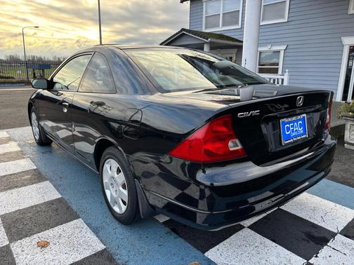 2002 Honda Civic EX