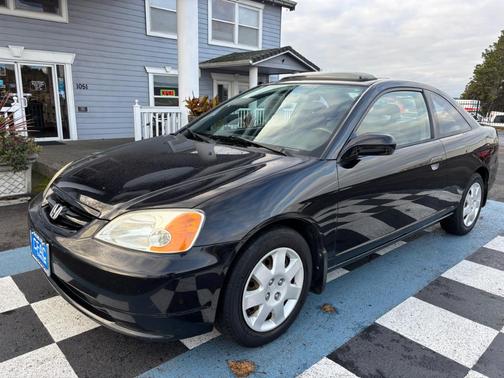 2002 Honda Civic EX