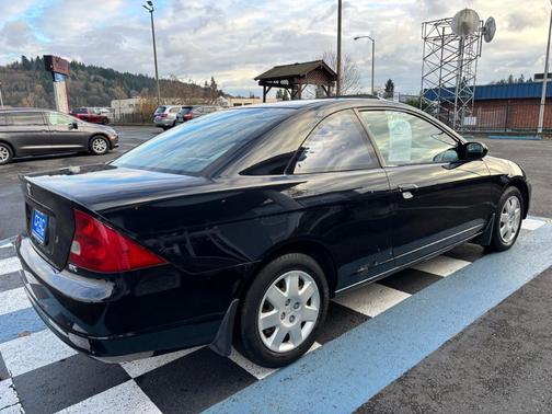 2002 Honda Civic EX
