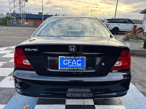 2002 Honda Civic EX