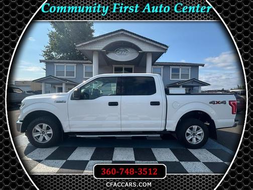 2015 Ford F-150 XLT
