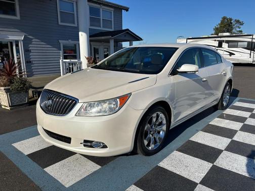 2013 Buick LaCrosse Leather