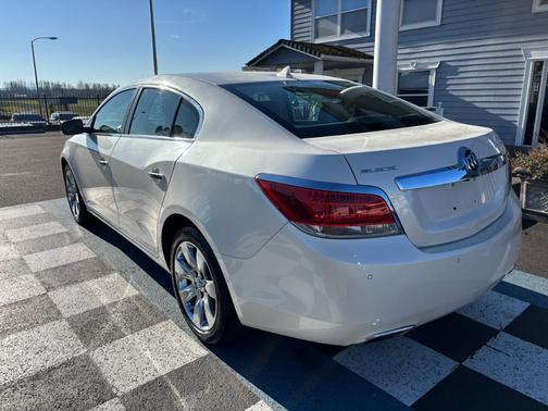 2013 Buick LaCrosse Leather