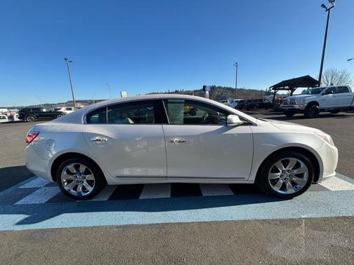 2013 Buick LaCrosse Leather