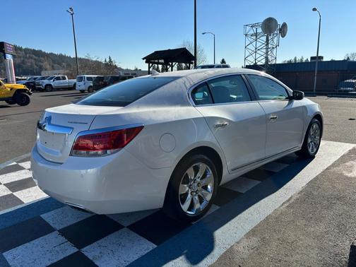 2013 Buick LaCrosse Leather