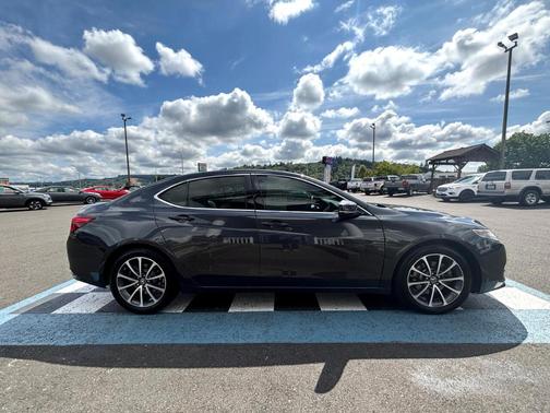 2015 Acura TLX V6 Tech