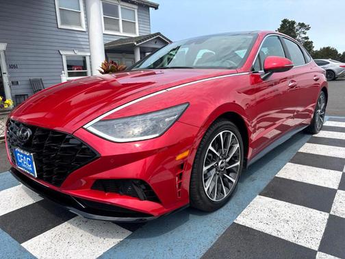2022 Hyundai SONATA Limited