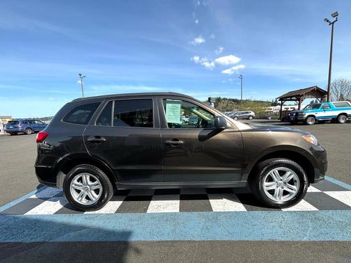 2011 Hyundai SANTA FE GLS