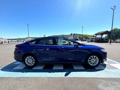 2015 Ford Fusion S