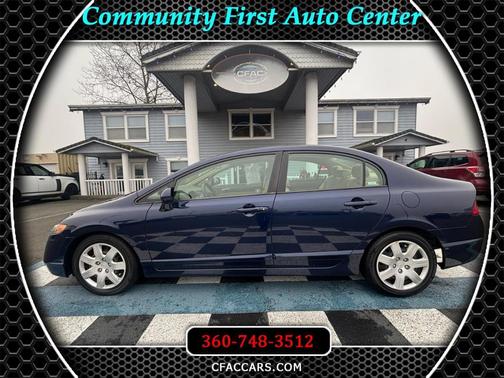 2006 Honda Civic LX