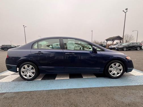 2006 Honda Civic LX