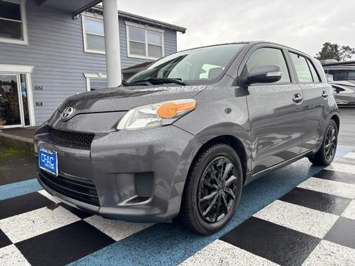 2013 Scion xD 4-SPD