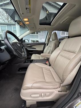 2012 Honda CR-V EX-L