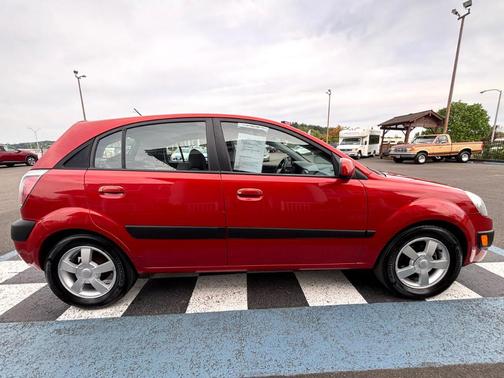 2006 Kia Rio5 SX