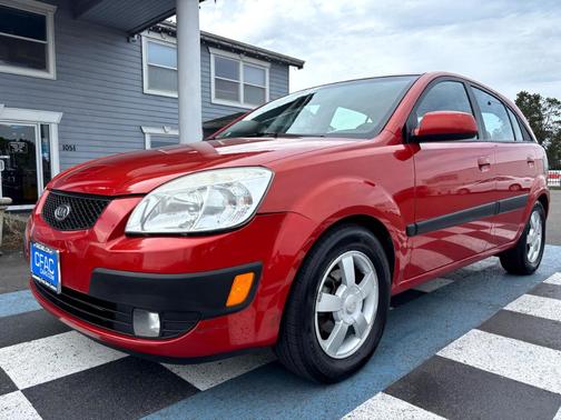 2006 Kia Rio5 SX