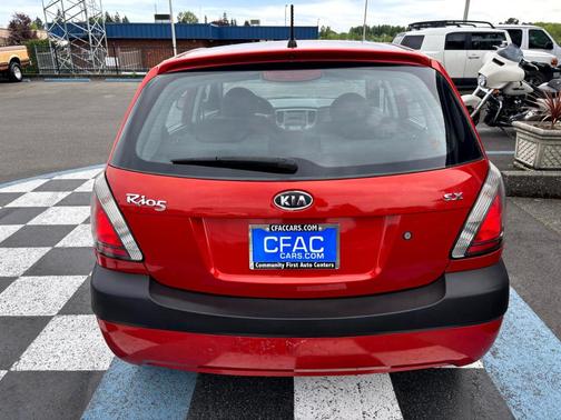 2006 Kia Rio5 SX