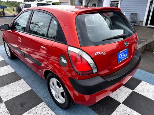 2006 Kia Rio5 SX