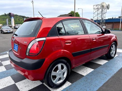 2006 Kia Rio5 SX