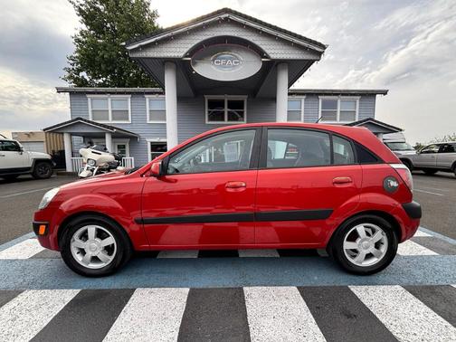2006 Kia Rio5 SX
