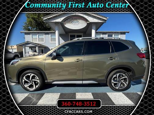 2022 Subaru Forester Touring