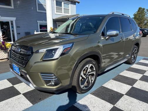 2022 Subaru Forester Touring
