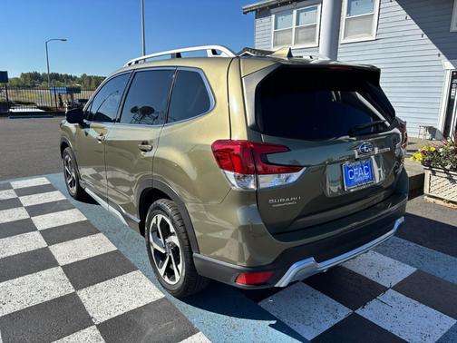 2022 Subaru Forester Touring