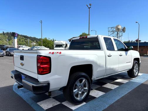 2014 Chevrolet Silverado 1500 2LT