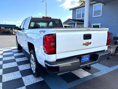 2014 Chevrolet Silverado 1500 2LT