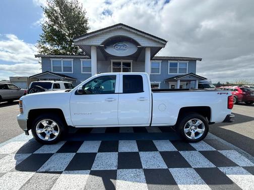 2014 Chevrolet Silverado 1500 2LT