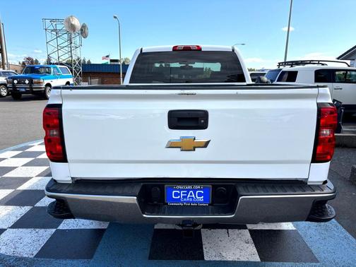2014 Chevrolet Silverado 1500 2LT