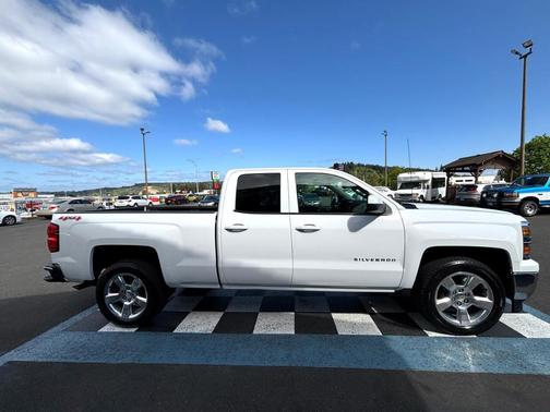 2014 Chevrolet Silverado 1500 2LT