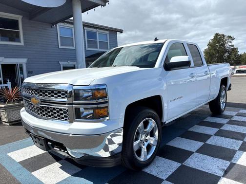 2014 Chevrolet Silverado 1500 2LT